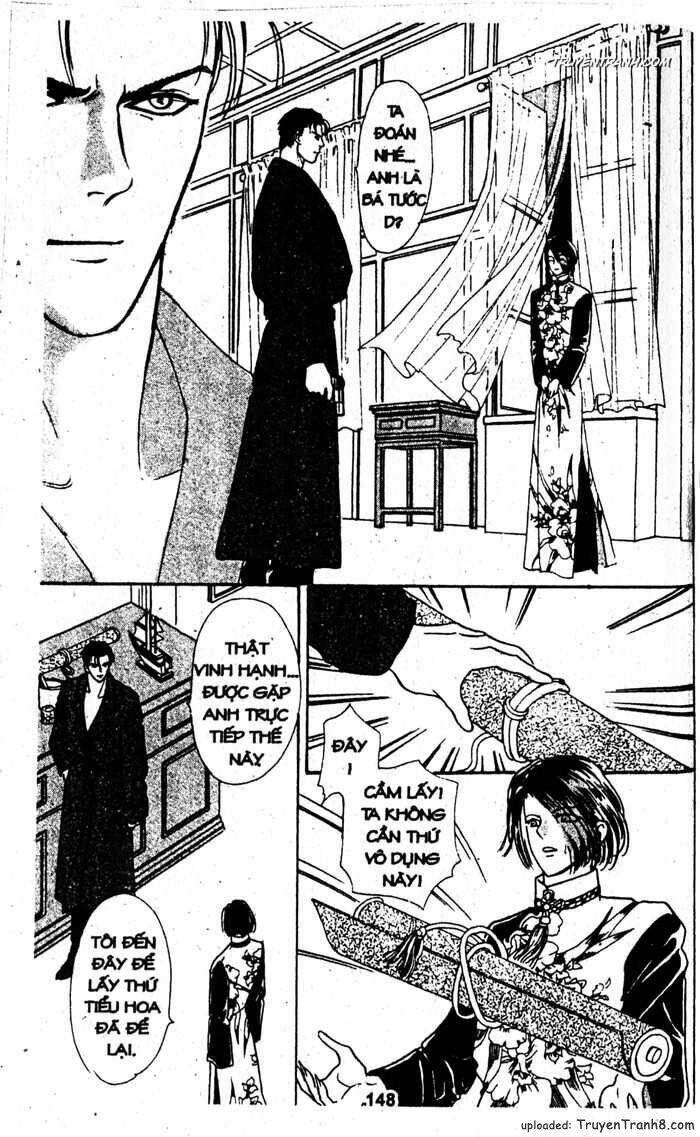 tiệm thú kiểng chapter 32 34