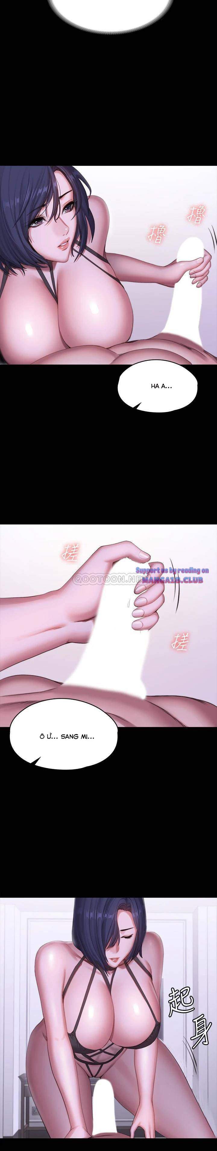 hlv phòng fitness chapter 96 24