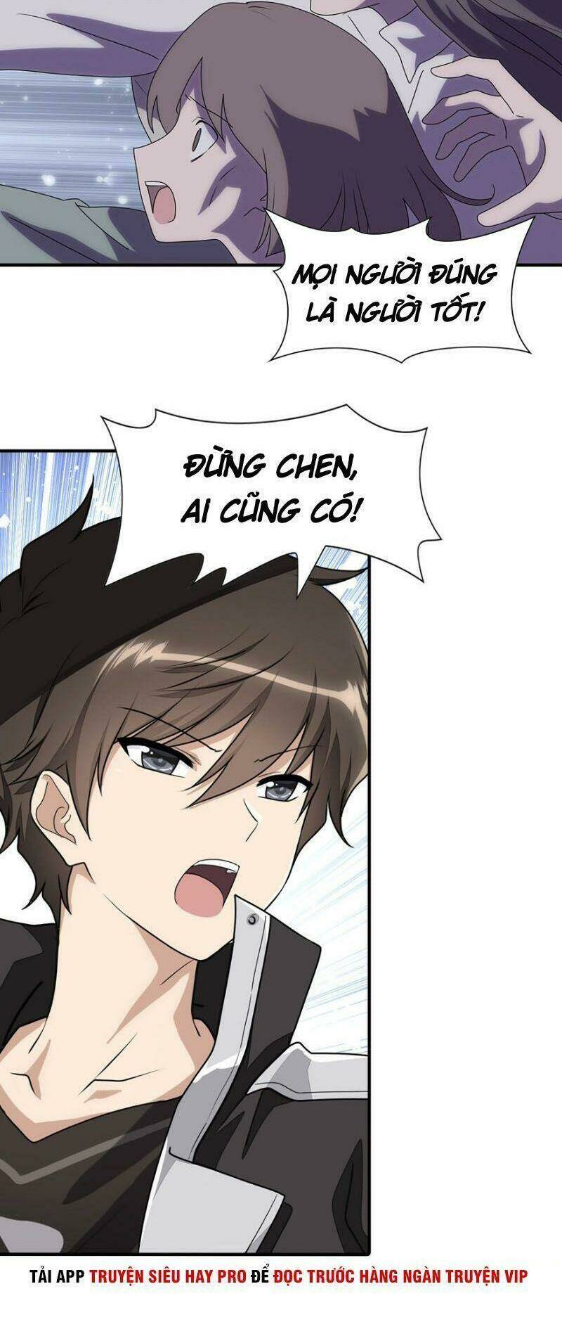 bạn gái virus của tôi chapter 155 29