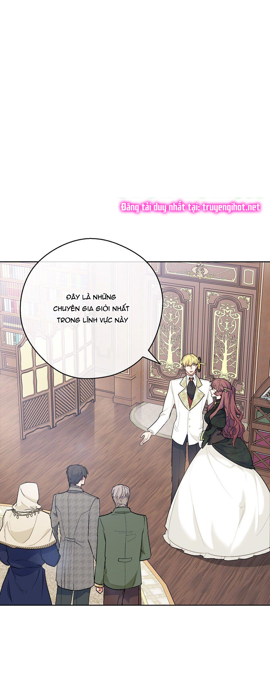 50 công thức pha trà của nữ công tước chapter 119 2