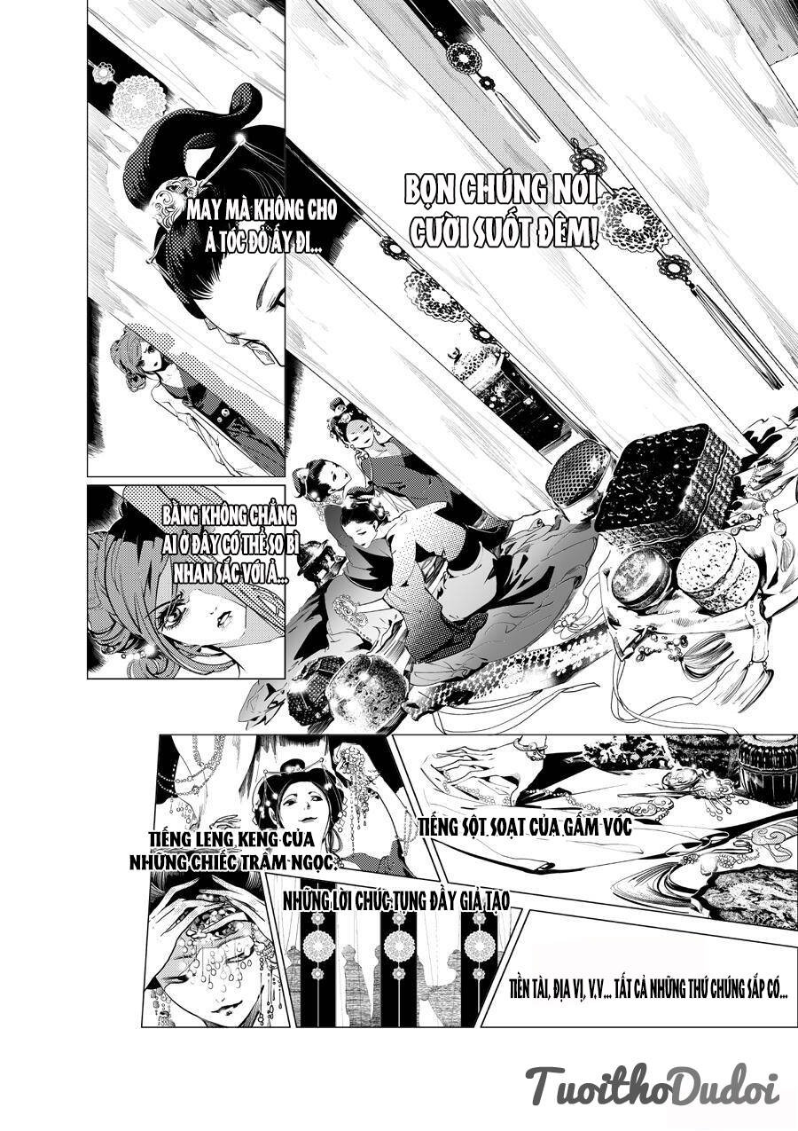 tạp tư lục chapter 3 6