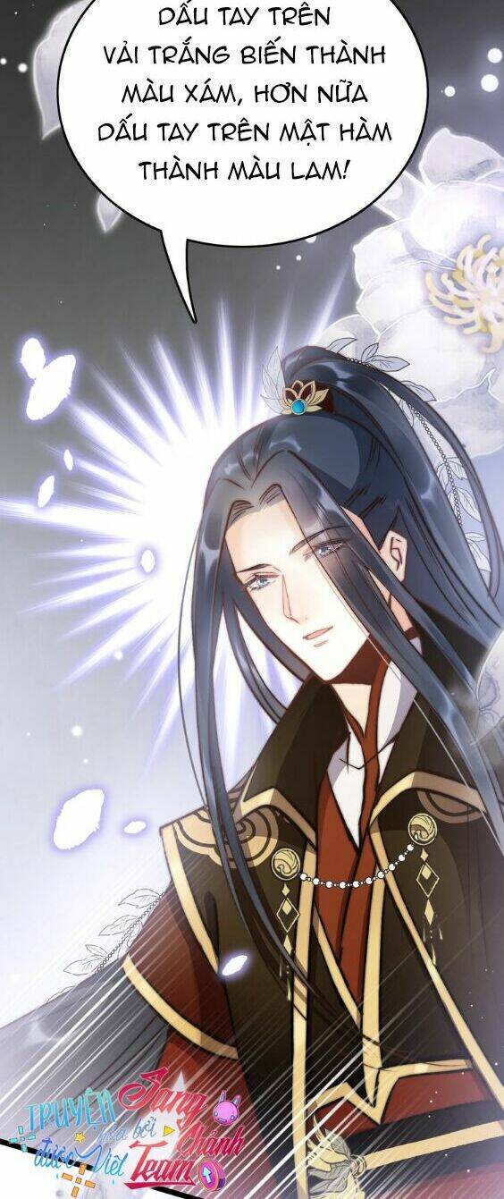 cánh diều xanh bay trong cơn gió chapter 20 21