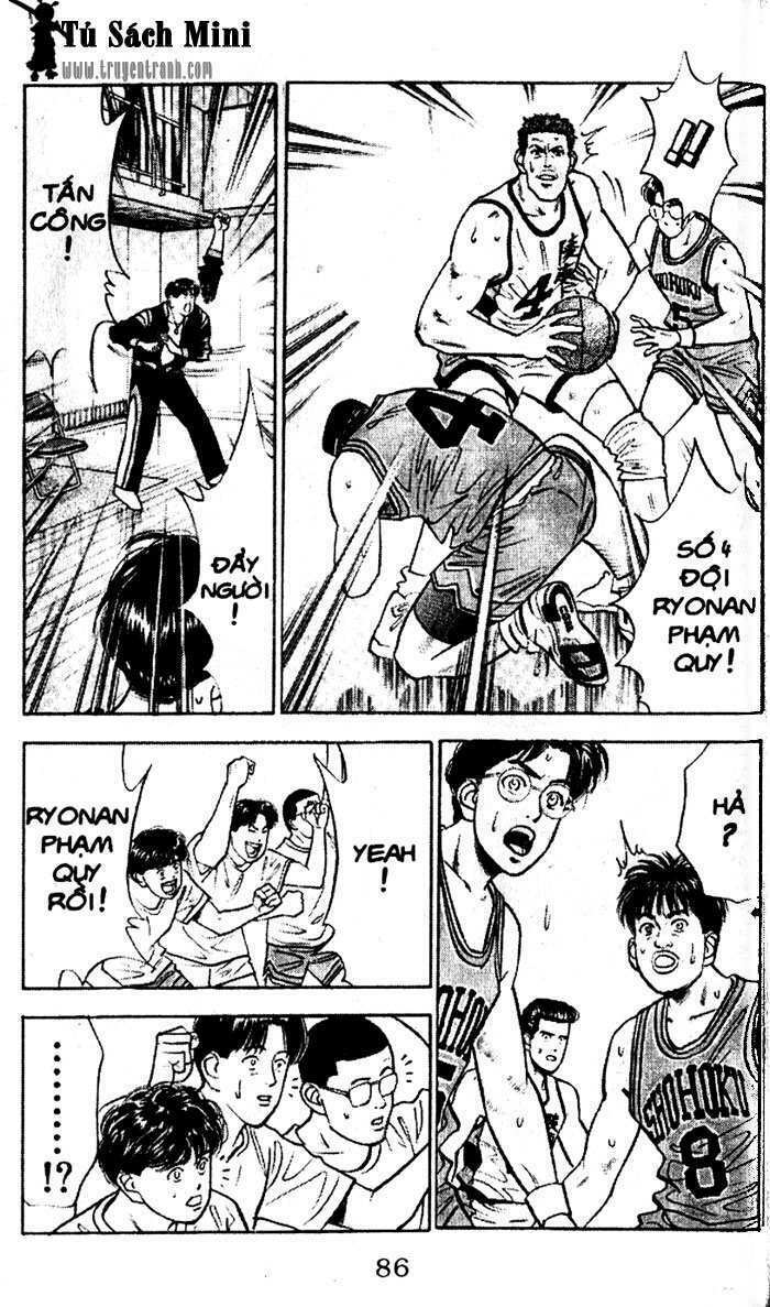 cao thủ bóng rổ chapter 33 15