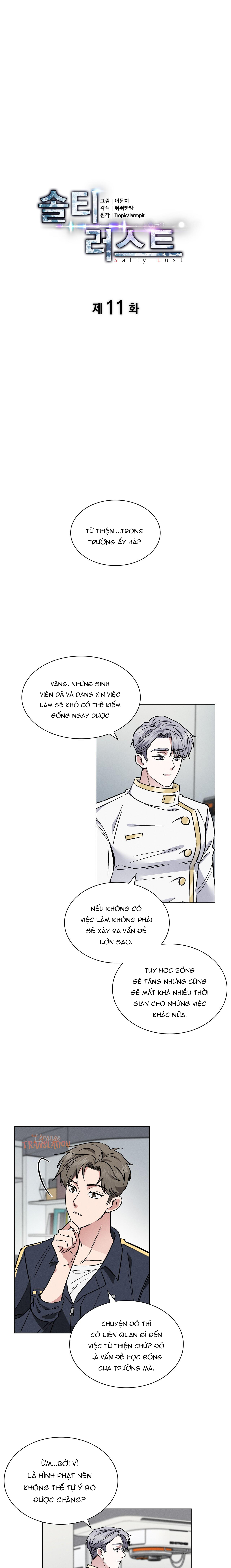 dục vọng mãnh liệt chapter 11 1