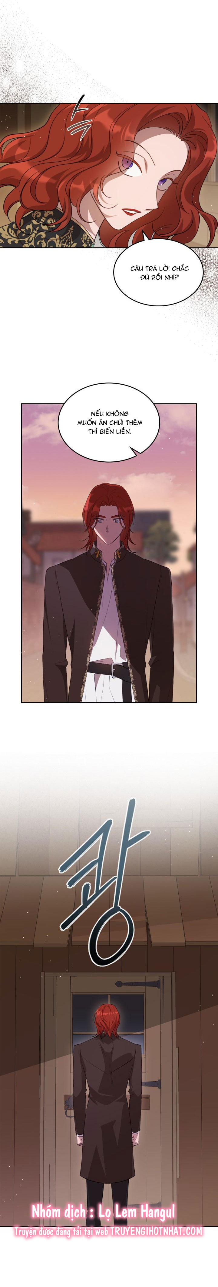 giết chết ác nữ phản diện chapter 98.1 10