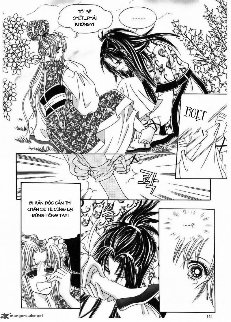 crazy girl shin bia - nữ hoàng rắc rối chapter 67 23