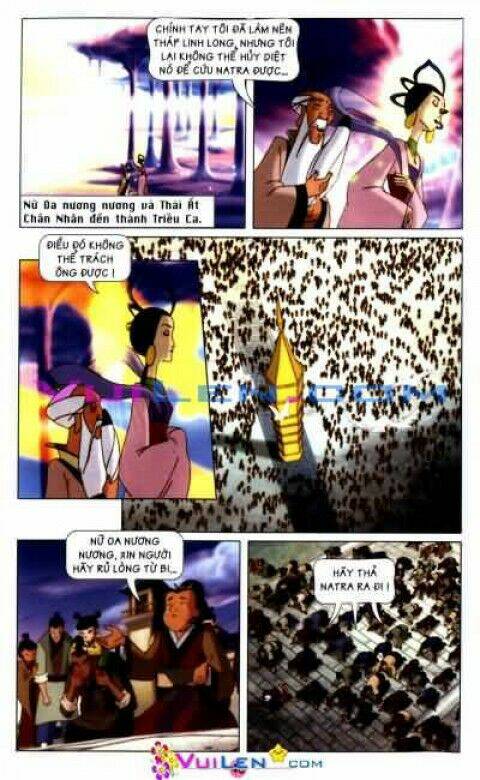 na tra truyền kỳ (25 tập full) chapter 25 40