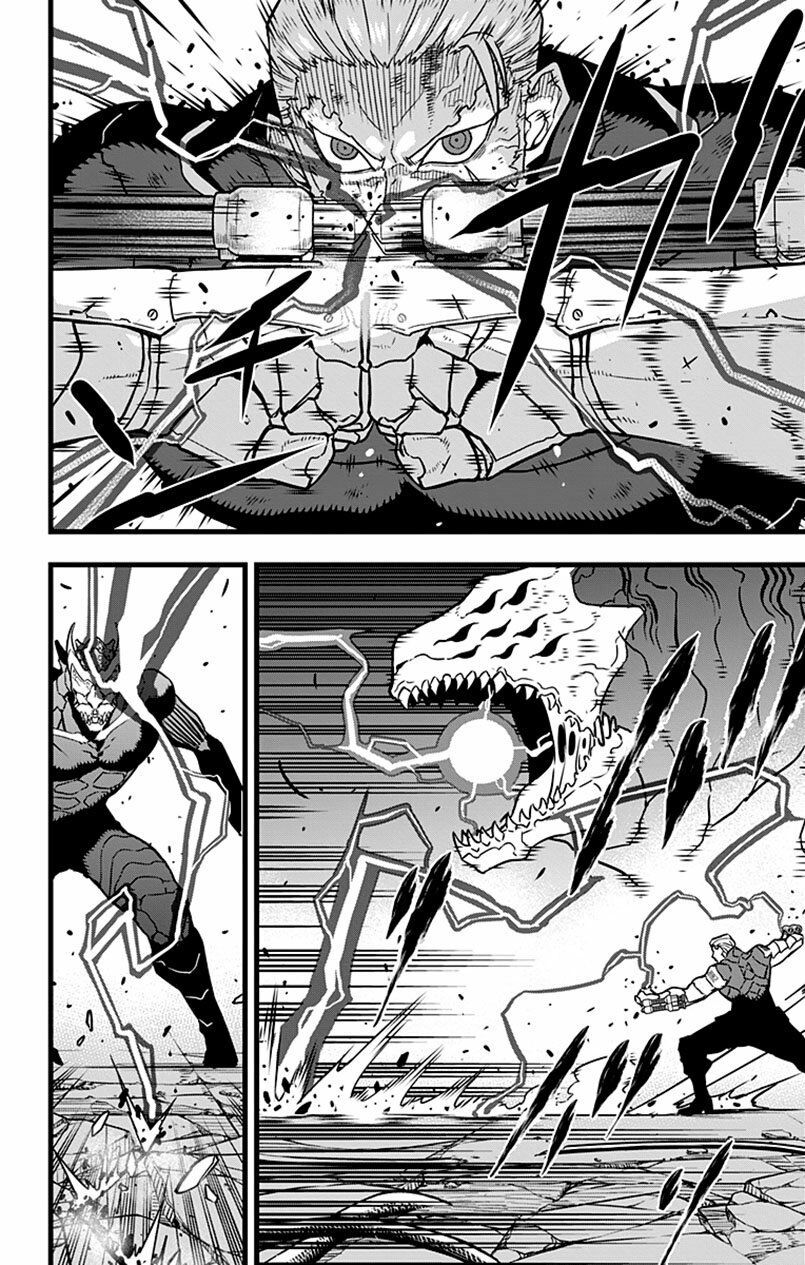 quái vật #8 chapter 37 4