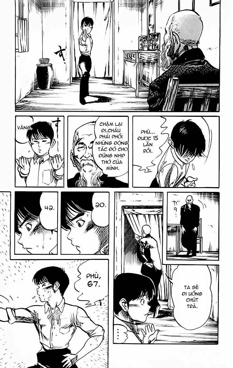 kenji-quyền nhi phương thế ngọc chapter 148 12