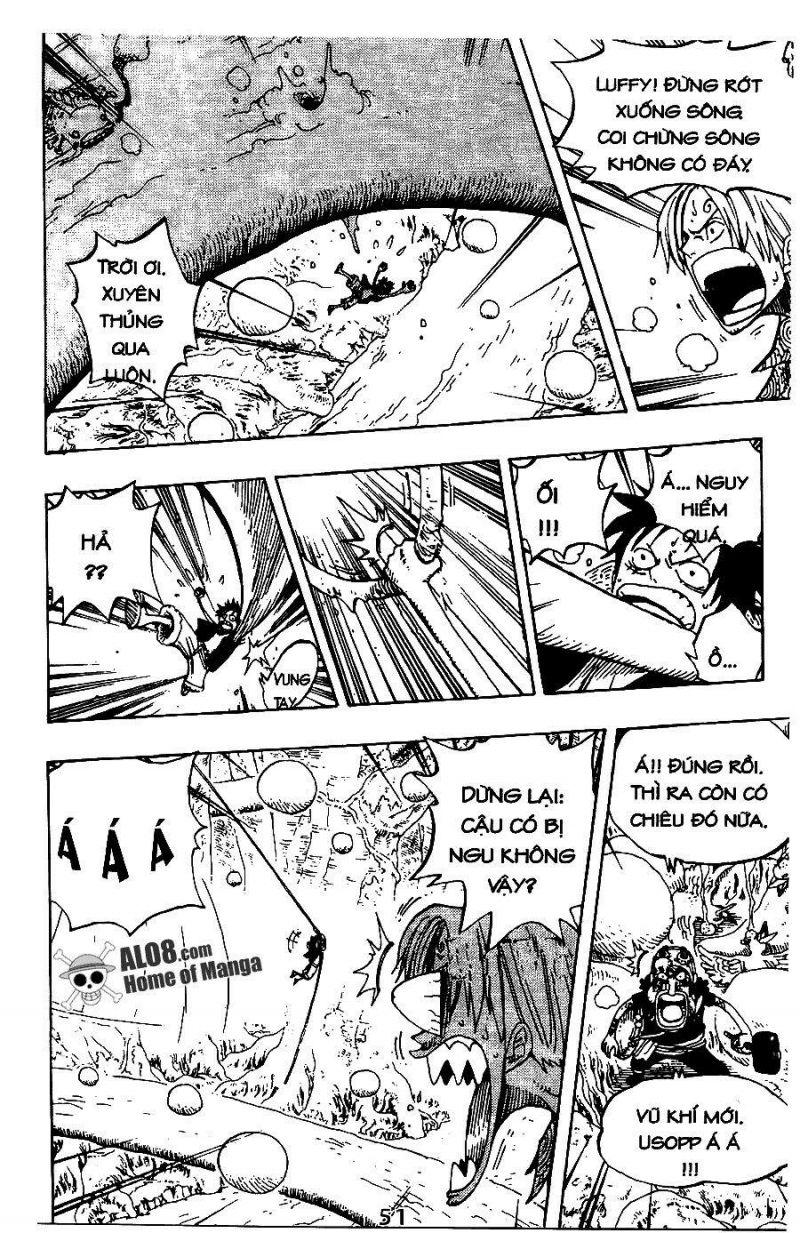đảo hải tặc - one piece chapter 247 13
