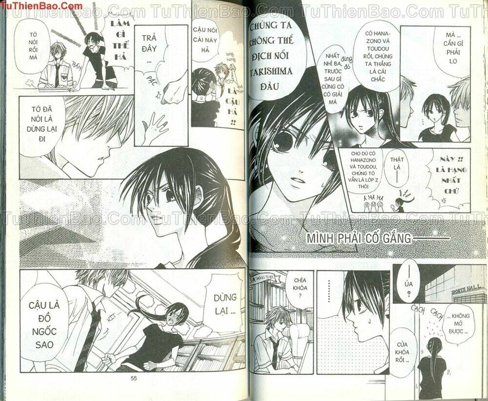 s a - lớp học ưu tú chapter 1 26