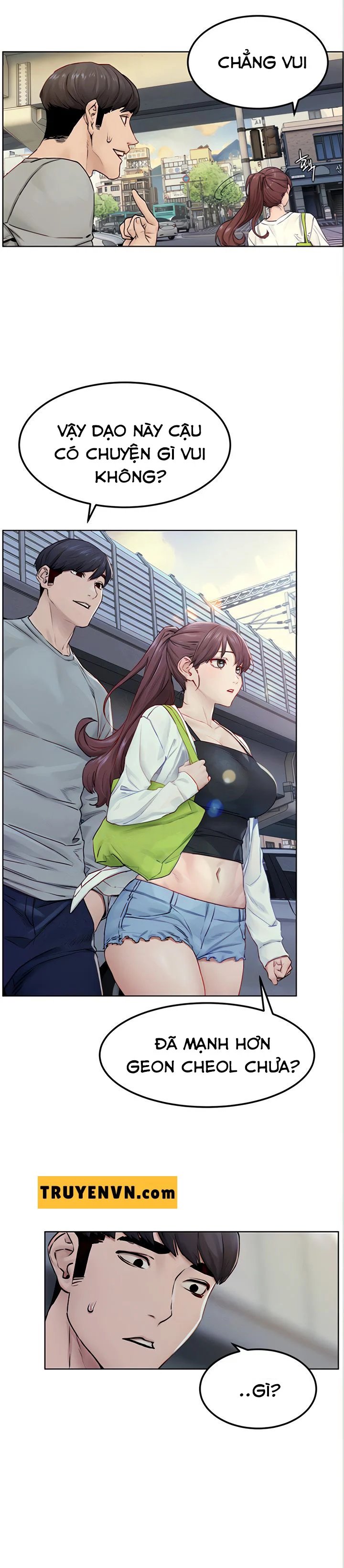 cuộc chiến thầm lặng chapter 209 9