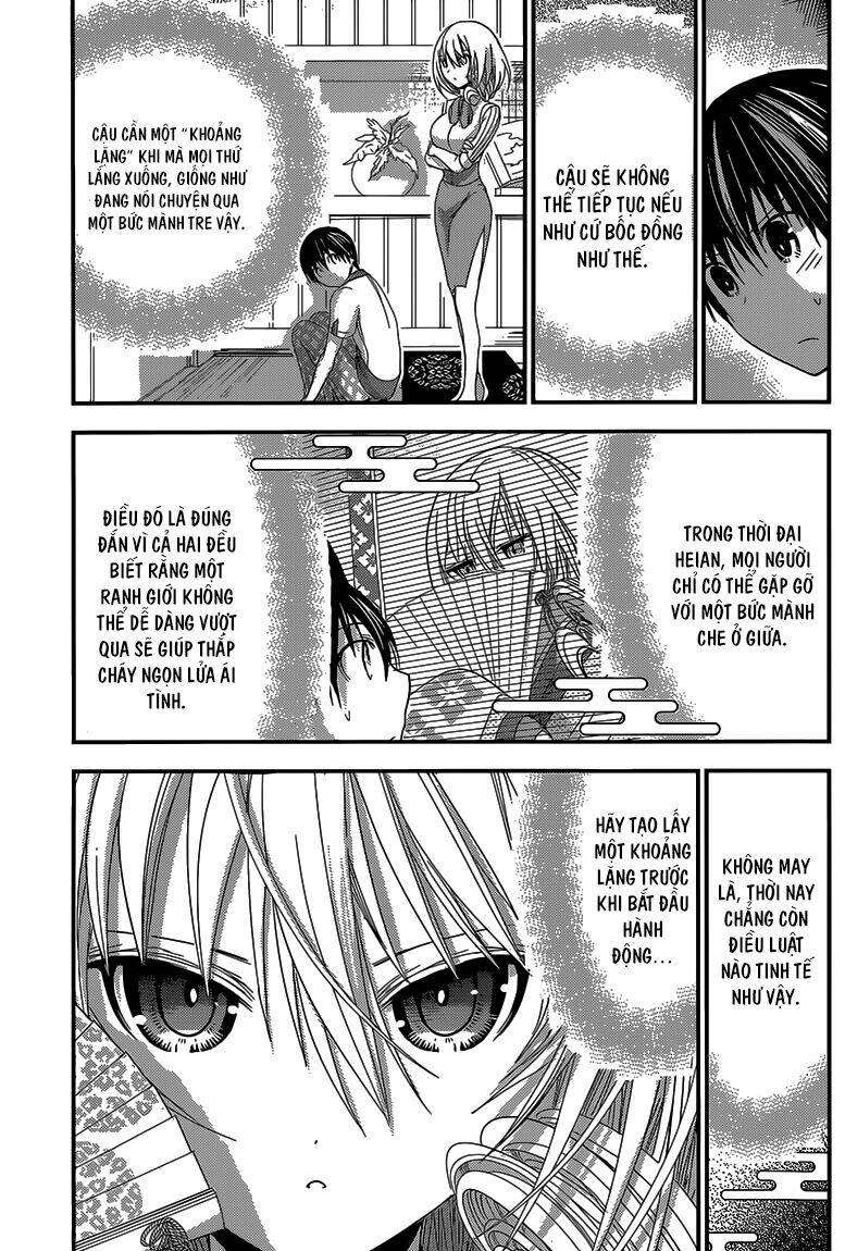 minamoto-kun monogatari chapter 149 5