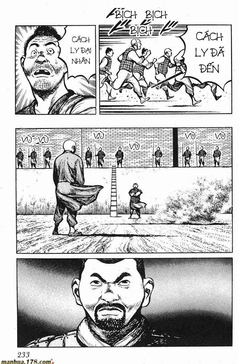 binh pháp mặc công chapter 38 20