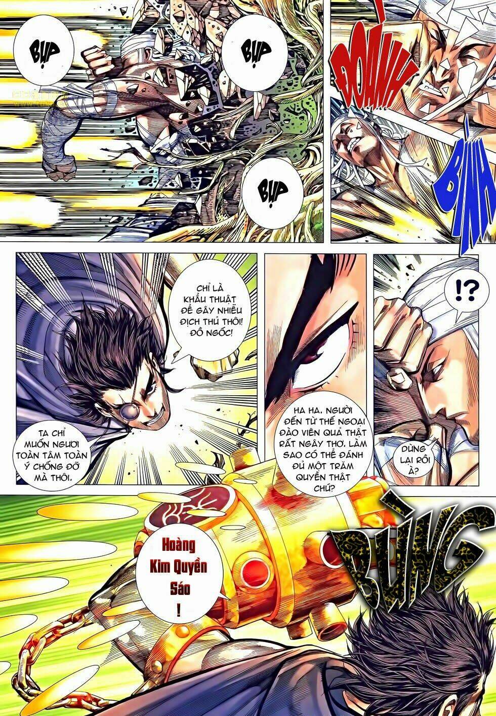 phong thần ký chapter 120 18