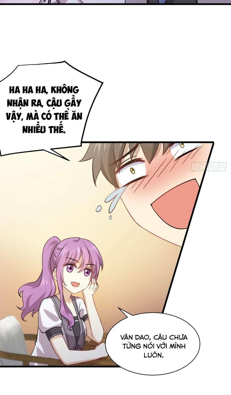 xuyên không vào thế giới nữ cường chapter 94 22