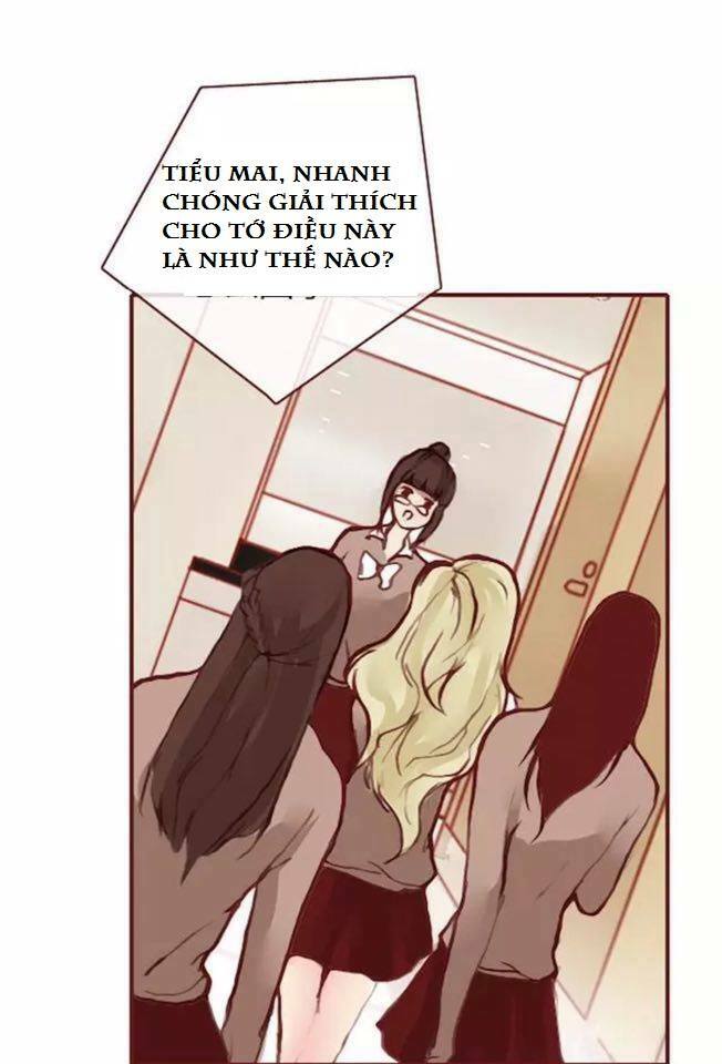 trả thù trường trung học phần 1 chapter 8 20