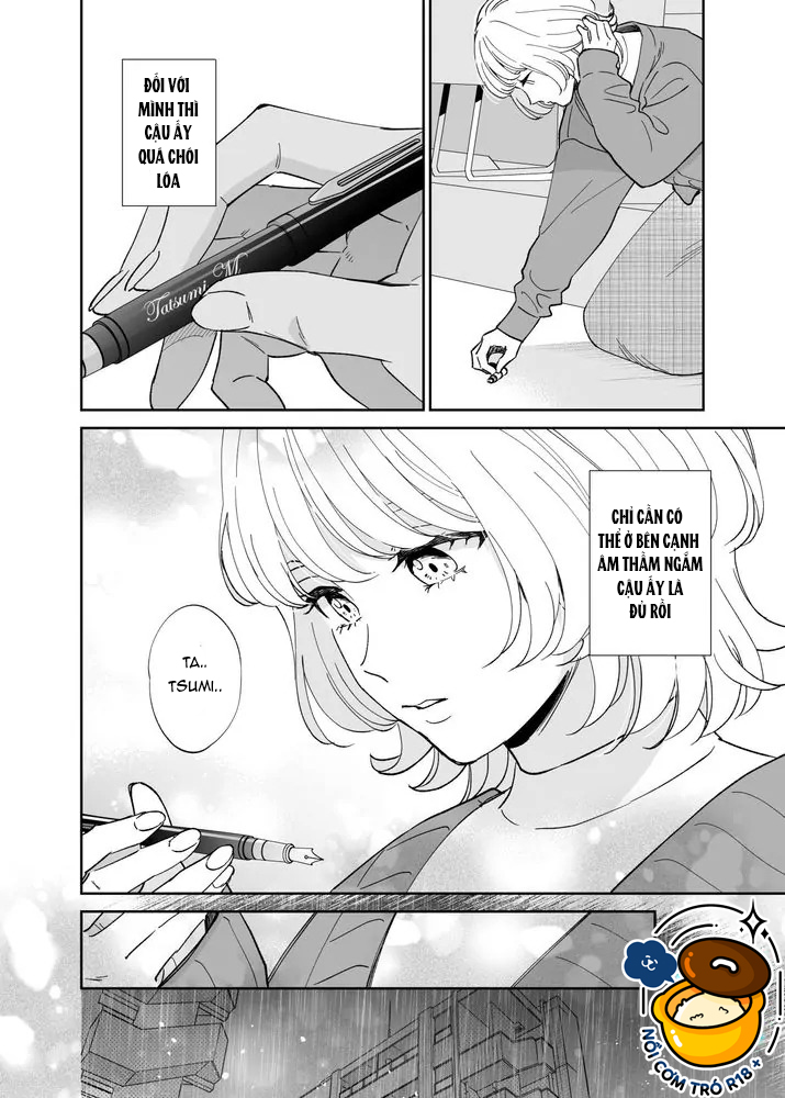 trải nghiệm tình dục với tatsumi-kun chapter 1.1 5