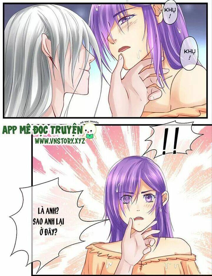 bồn tắm có vấn đề?! chapter 25 13