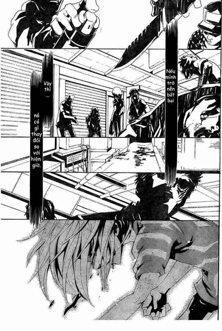 cấm thư ma thuật index chapter 19 24