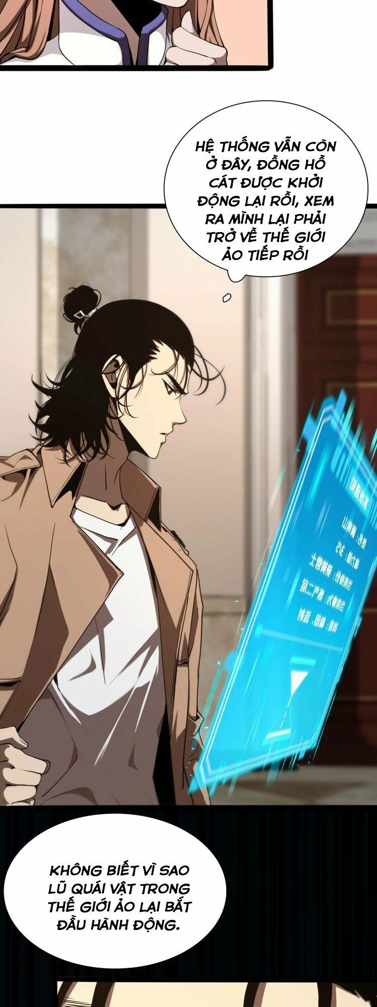 chư giới - tận thế online chapter 4 42
