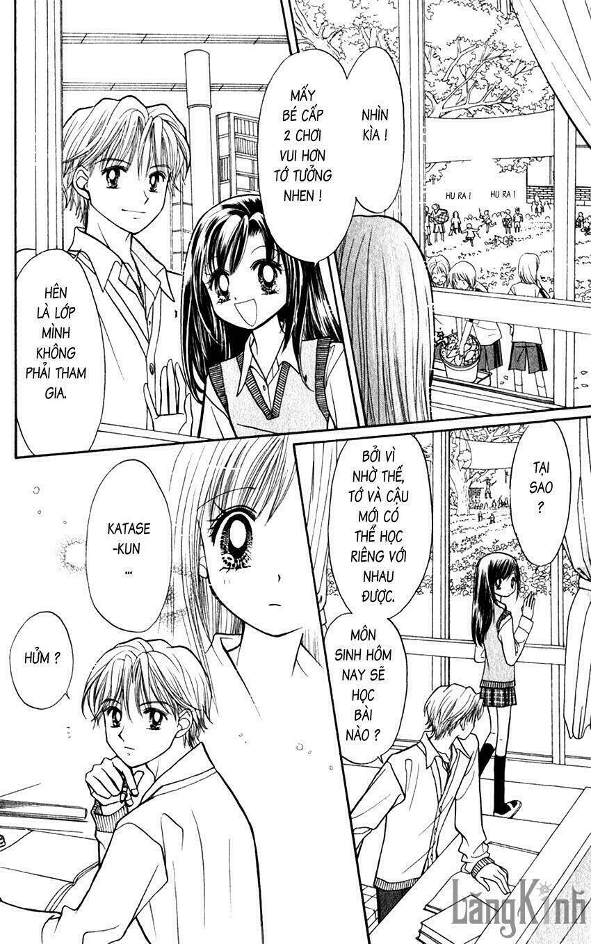 gals - mắt lưu ly chapter 22 30