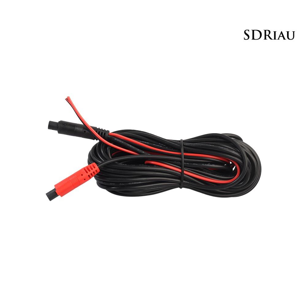 Dây Cáp Mở Rộng Camera Chiếu Hậu 4 Pin Qcdz Cho Xe Hơi