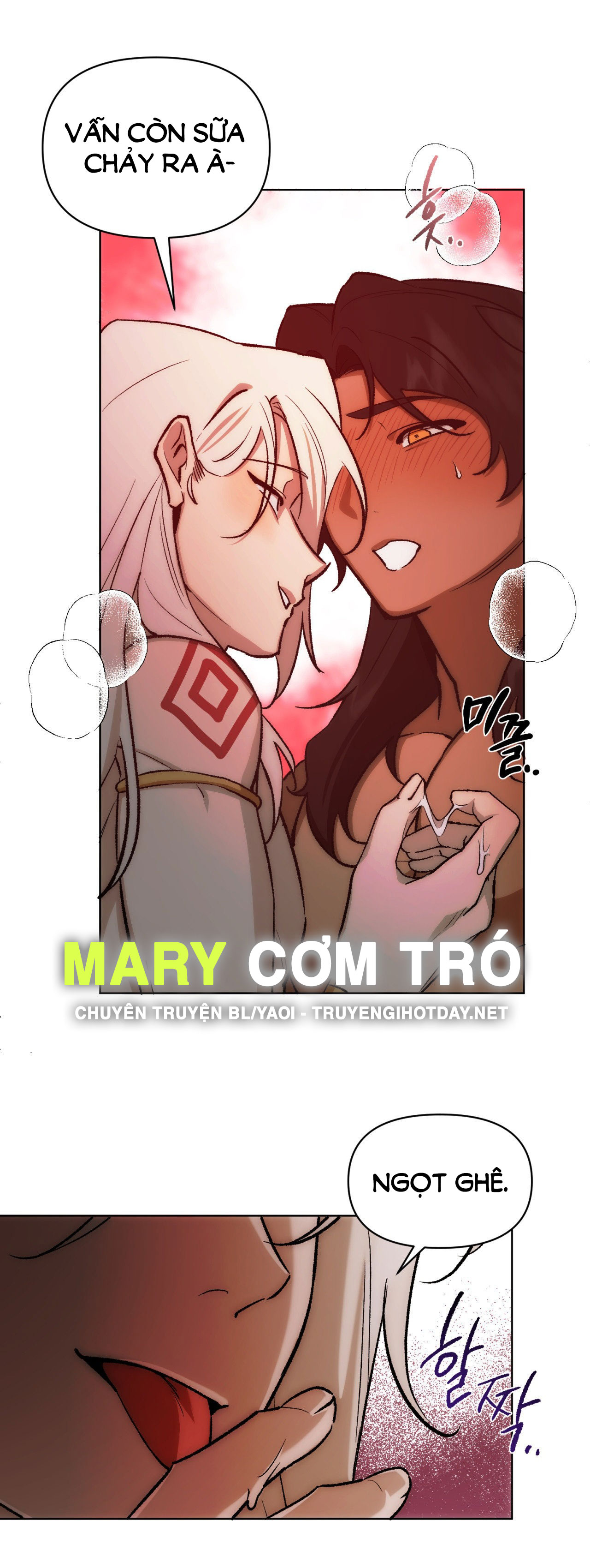 Ta Sẽ Khiến Cậu Được Vui Vẻ chapter 4.2 - Trang 20