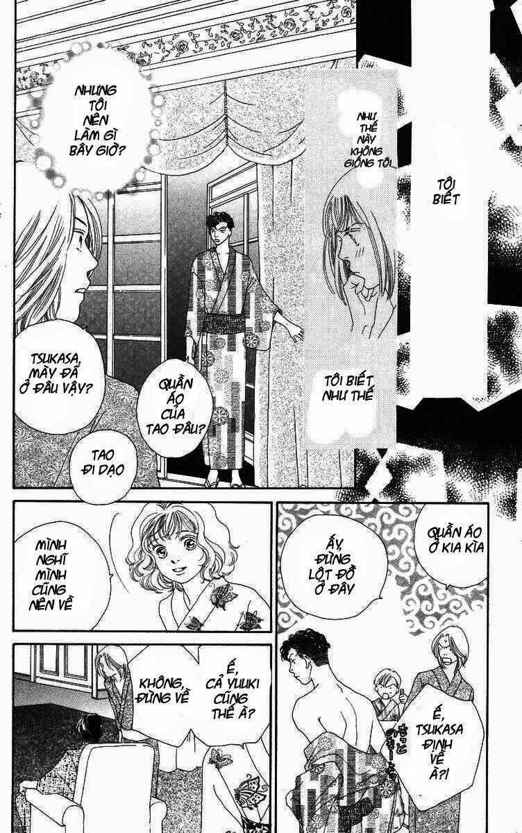 con nhà giàu chapter 177 20