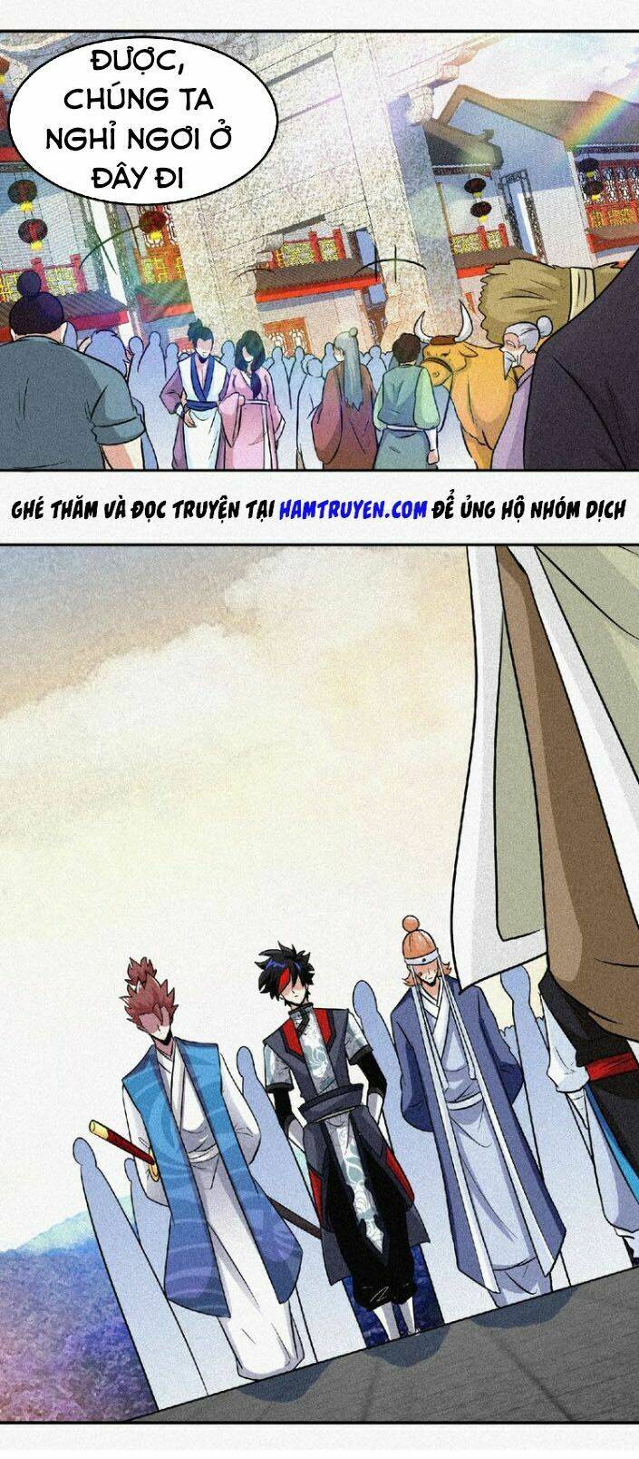 thánh võ tinh thần chapter 47 25