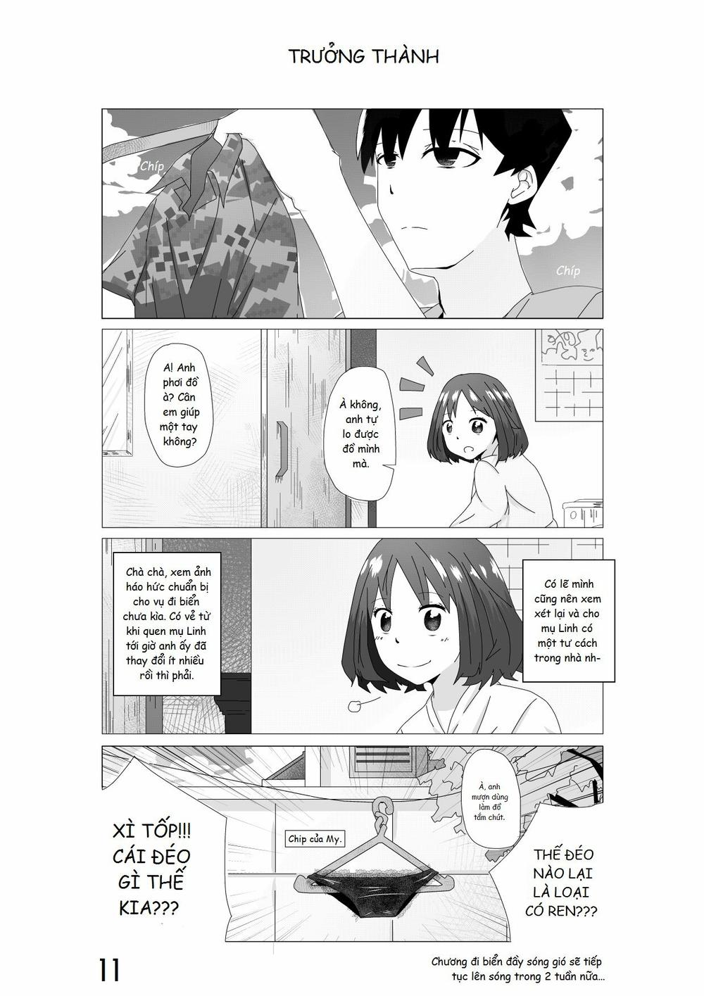 funny or boring school life? chapter 10 14