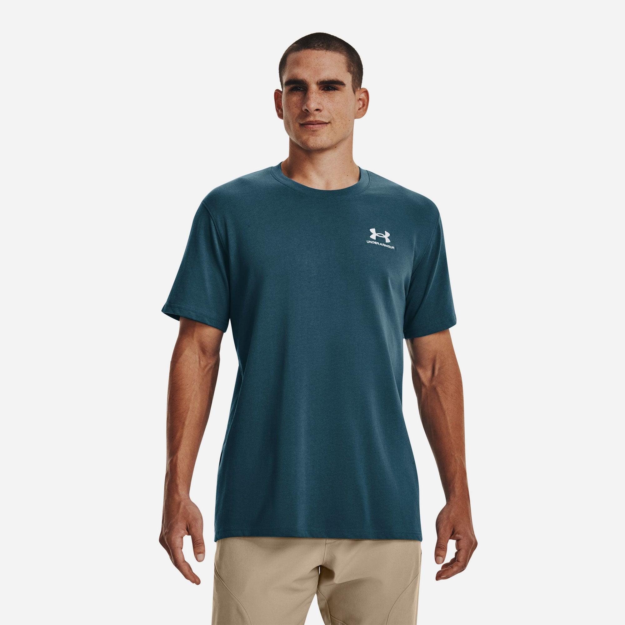 Áo thun thể thao nam Under Armour Energy Graphics - 1373997-414