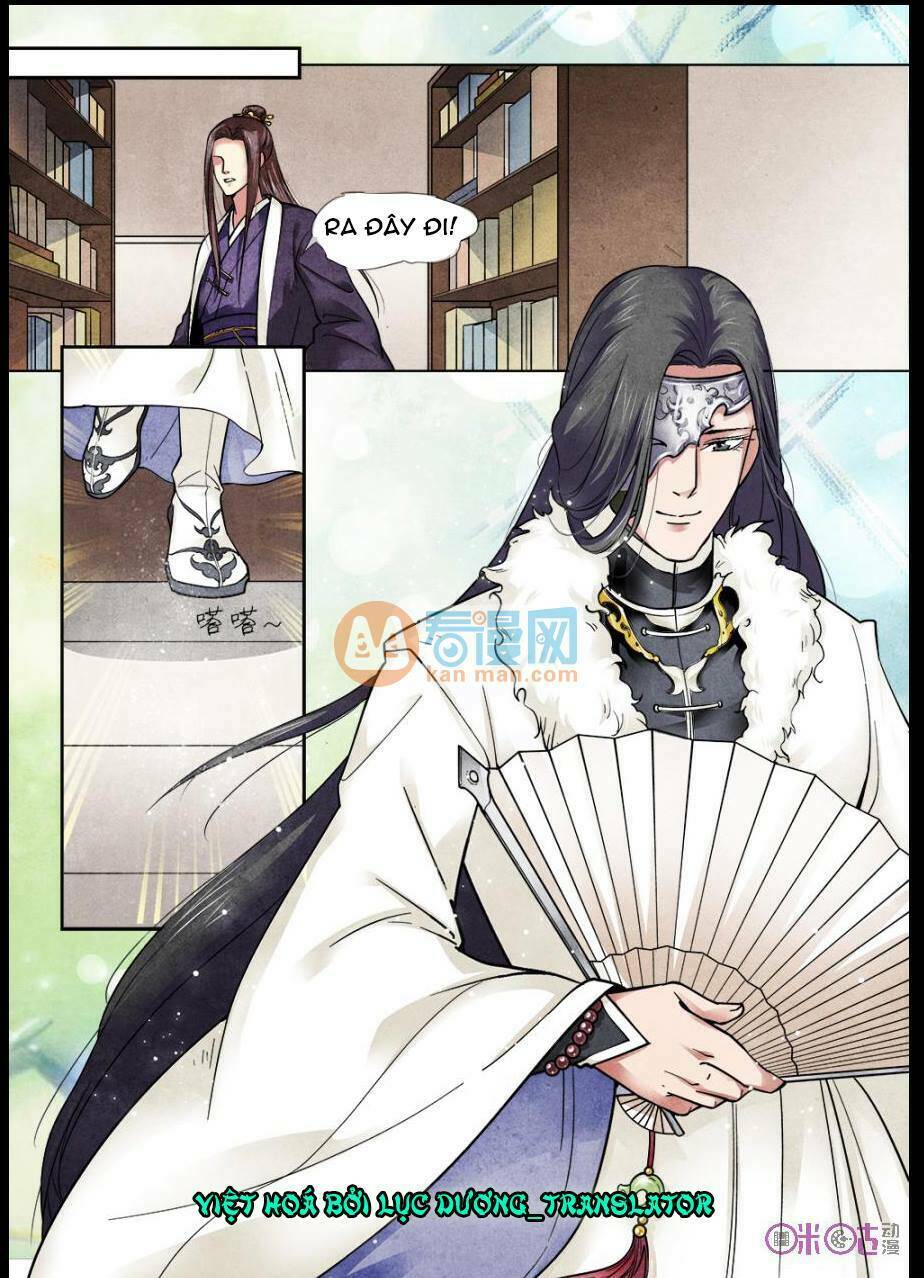 cực phẩm hạ đường phi chapter 2 9