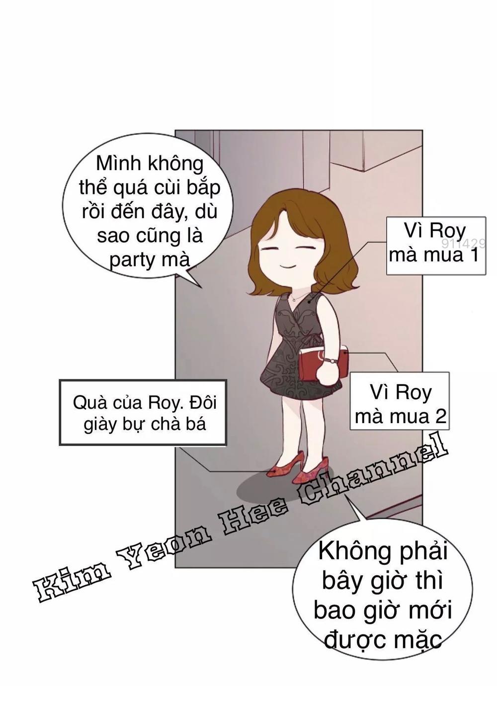 tôi kết hôn cùng antifan chapter 4.2 10