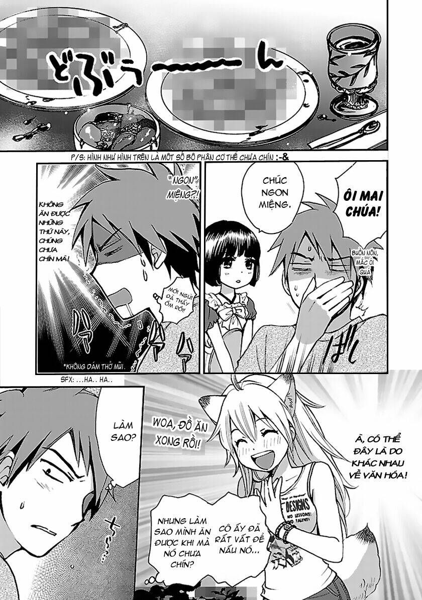 come come vanilla! chapter 2 18