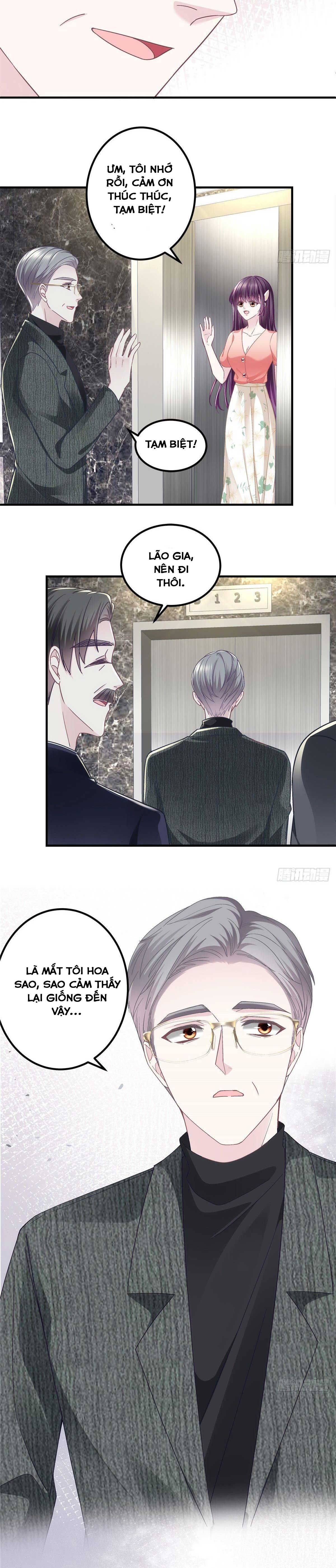 trọng sinh về chinh phục tổng tài chapter 69 18