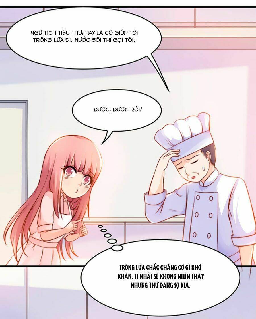 đại thúc, người ta sẽ ngoan chapter 11 21