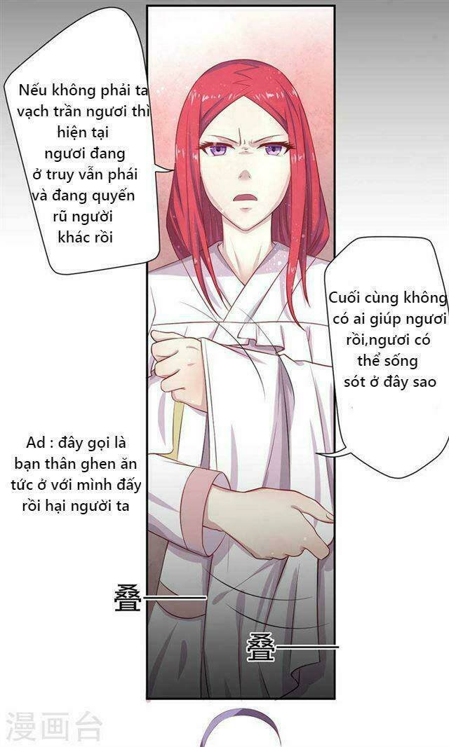 chưởng môn mười tám tuổi chapter 34 8