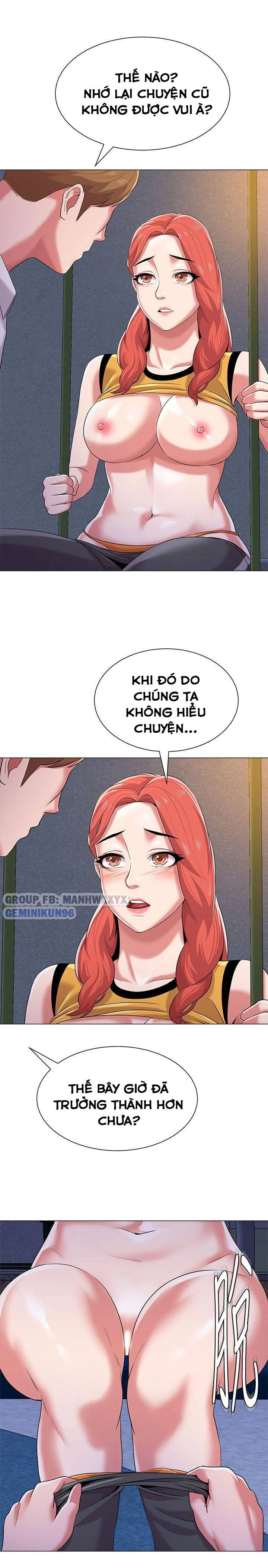 cô giáo gợi cảm chapter 20 8