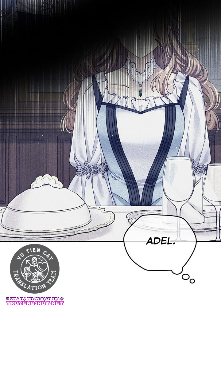 tôi gặp rắc rối vì chồng qúa dễ thương chapter 12.1 35