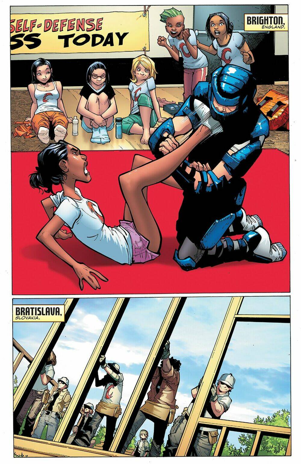 champions chapter 6 6