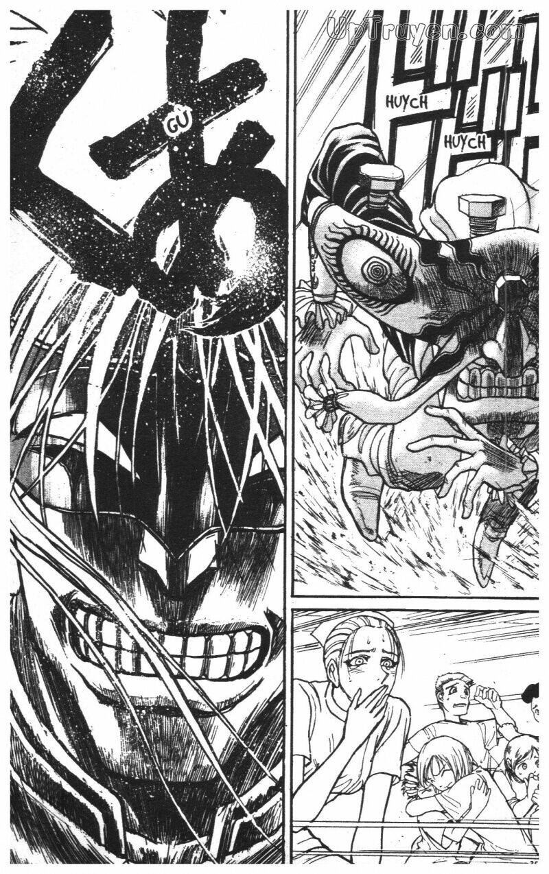 karakuri circus - gánh xiếc quái dị chapter 37 37