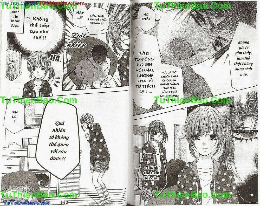 bầu trời sao đêm chapter 11 72