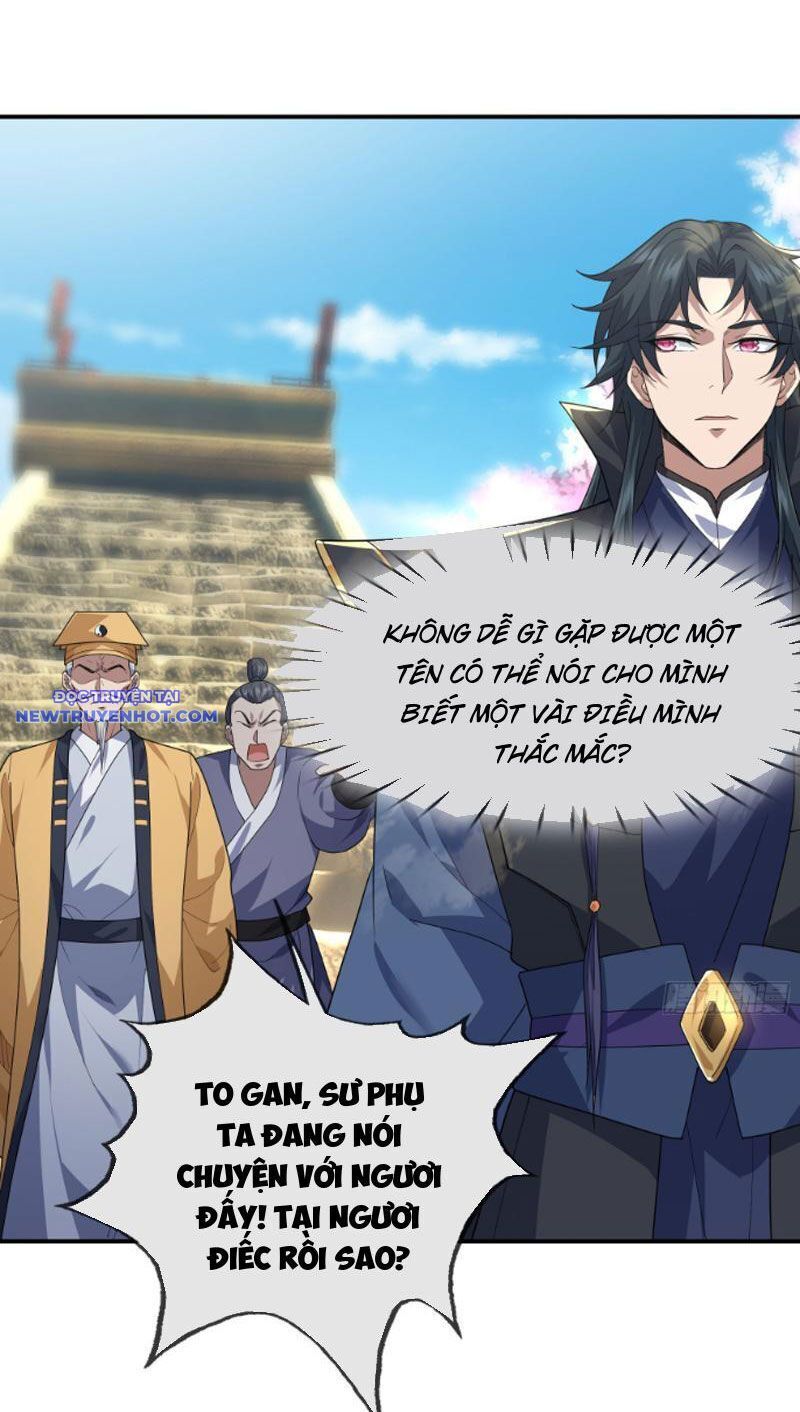 ngủ say vạn cổ: xuất thế đẩy ngang chư thiên chapter 3 22