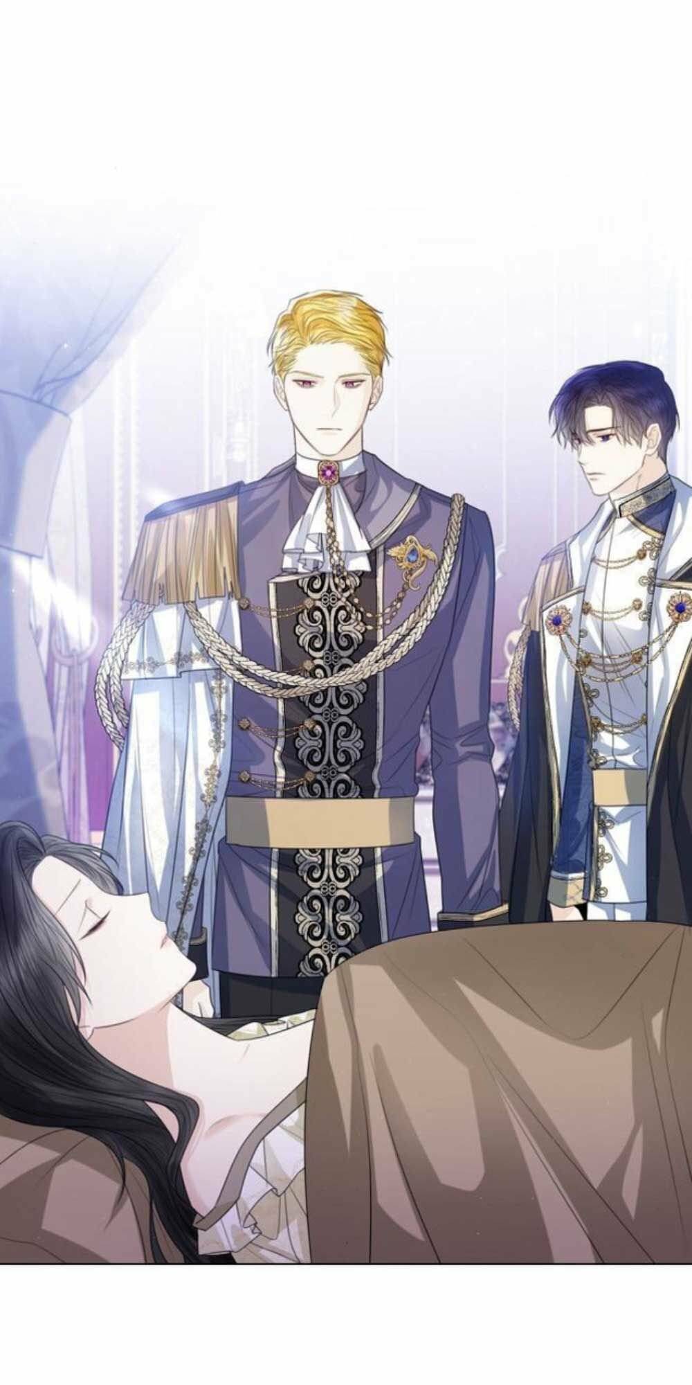 tôi sẽ từ bỏ vị trí hoàng hậu chapter 34 29