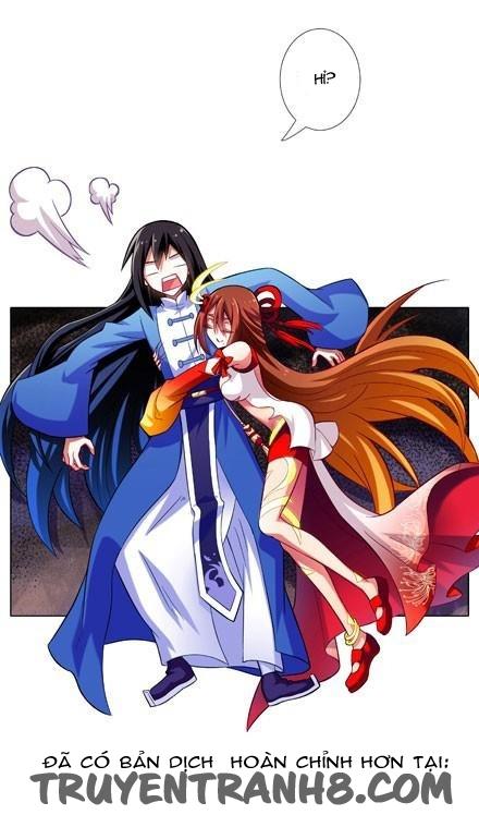 đầu óc đại sư huynh của ta rất đen tối chapter 30 7