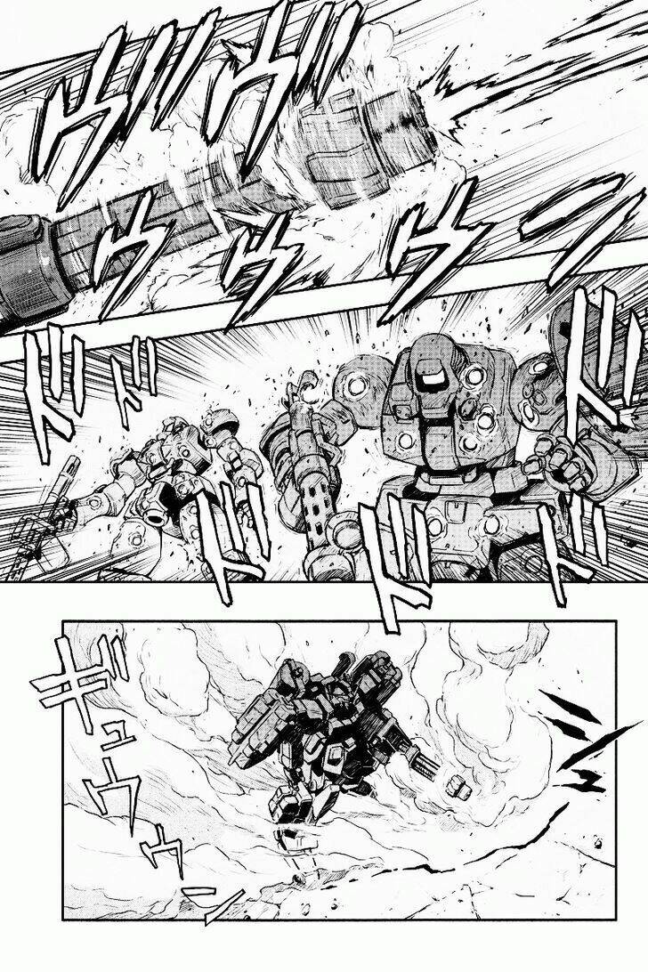 new mobile report gundam wing endless waltz: the glory of losers chapter 6 10