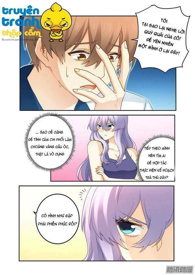 thác nhạ hào môn tổng tài chapter 84 7