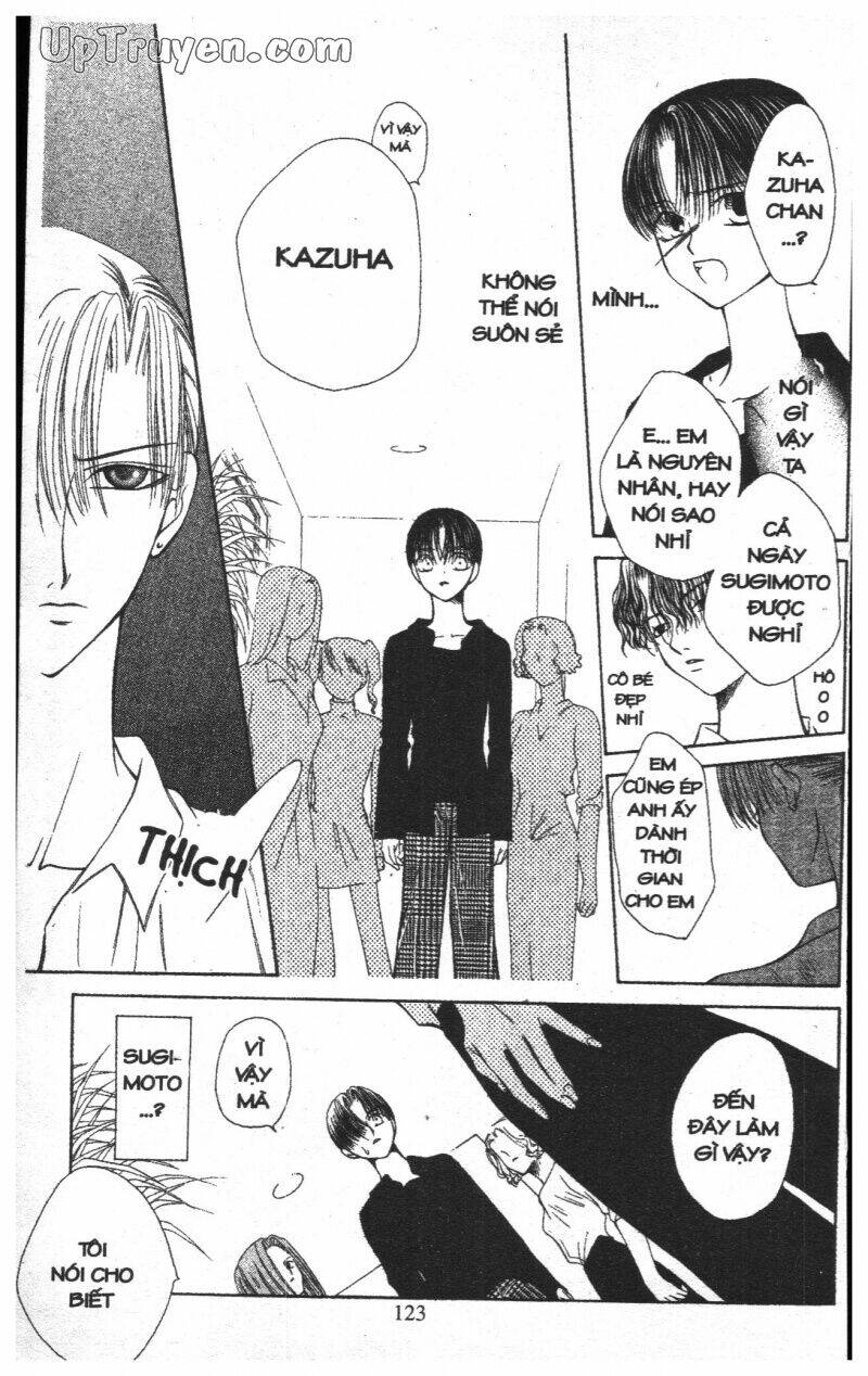 thấy mờ ghét chapter 1 124