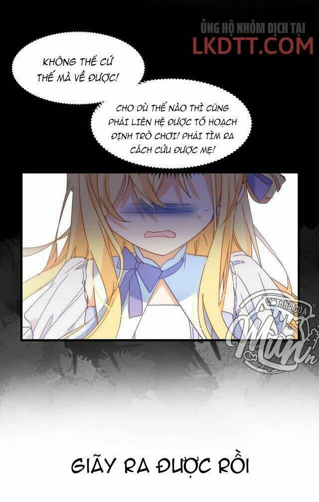 tình địch quái gở lại tăng thêm rồi chapter 6 6